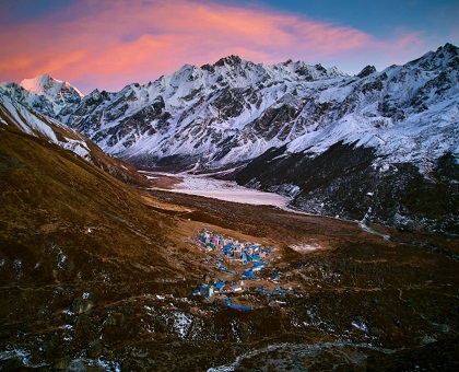Langtang Valley Trek
